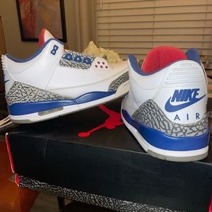 COPY - Air Jordan 3 Retro OG - Size 14